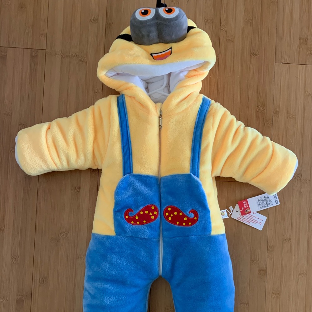 Minion costume